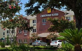 Crestwood Suites Austin Tx